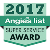 2017 Angie's List Super Service Award