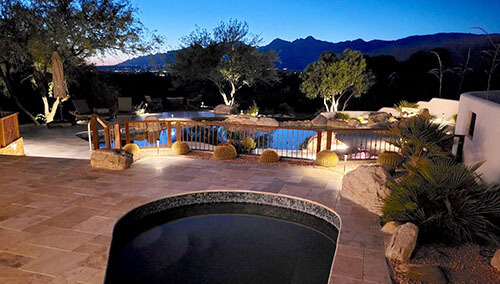 Landscape Lighting Tucson