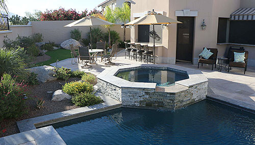 Patios Walkways Driveways and Masonry Walls Tucson