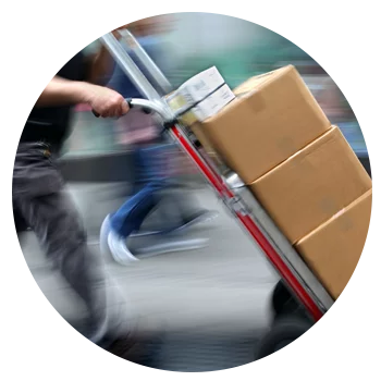 Shipping and Delivery