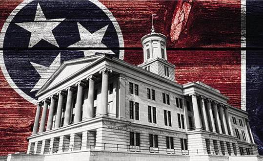 Allen Printing printed cards