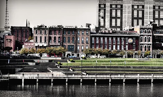 Card printing detail