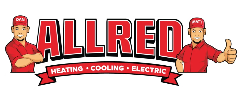 Allred Heating Cooling Electric team