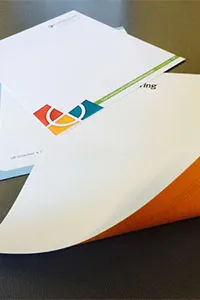 Letterhead & Envelopes