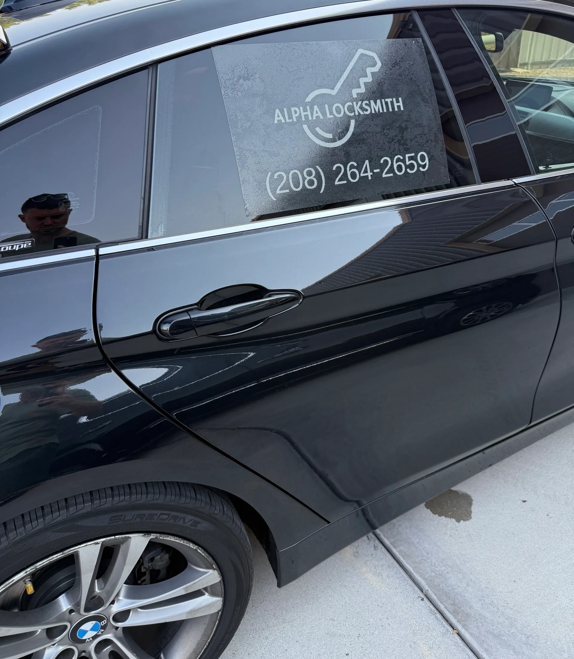 Alpha Locksmith Boise professional locksmith services