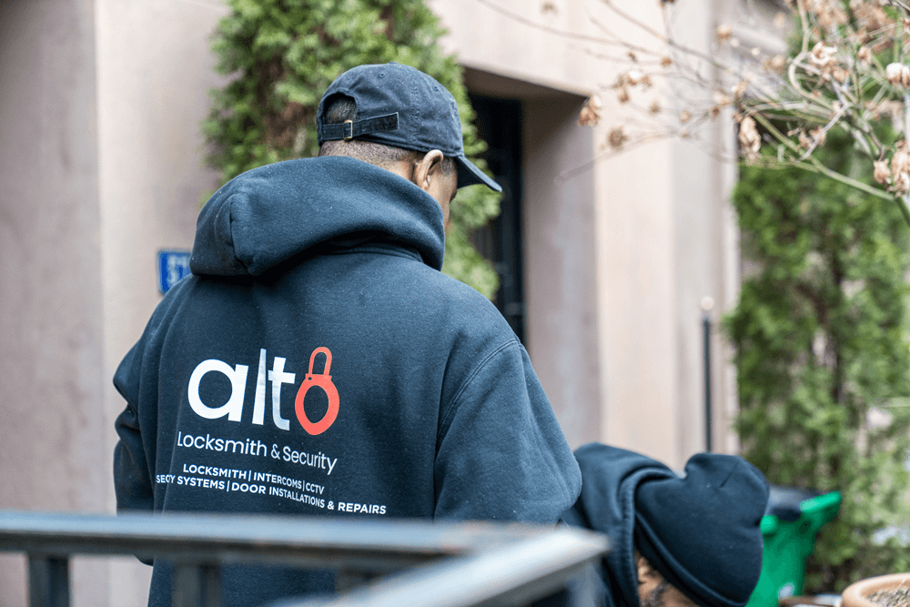 Local locksmith in NYC