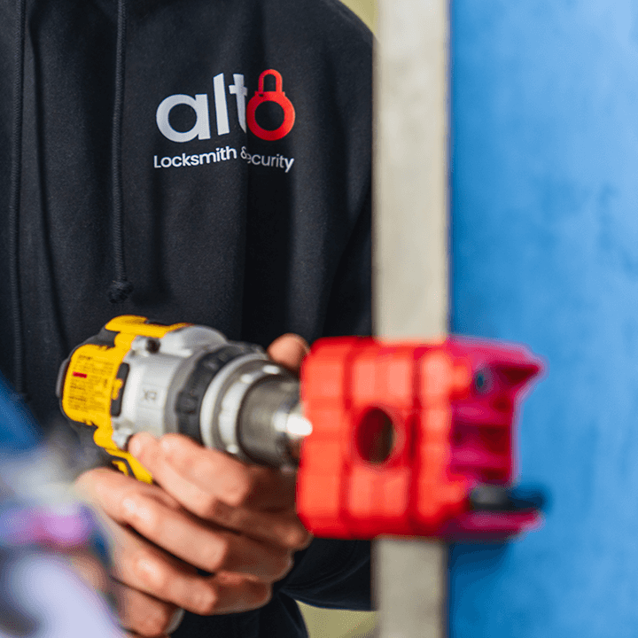 Residential locksmith NYC