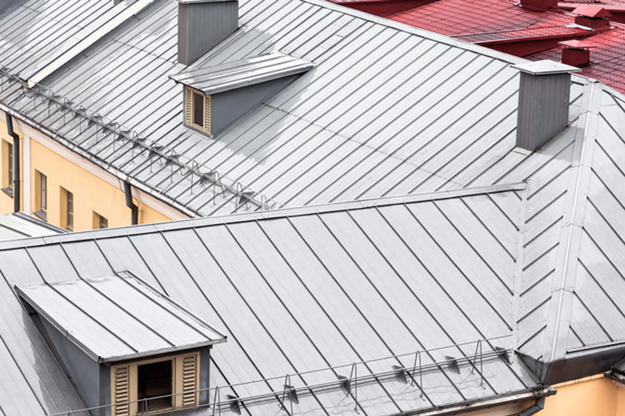 Metal Roofing Albuquerque