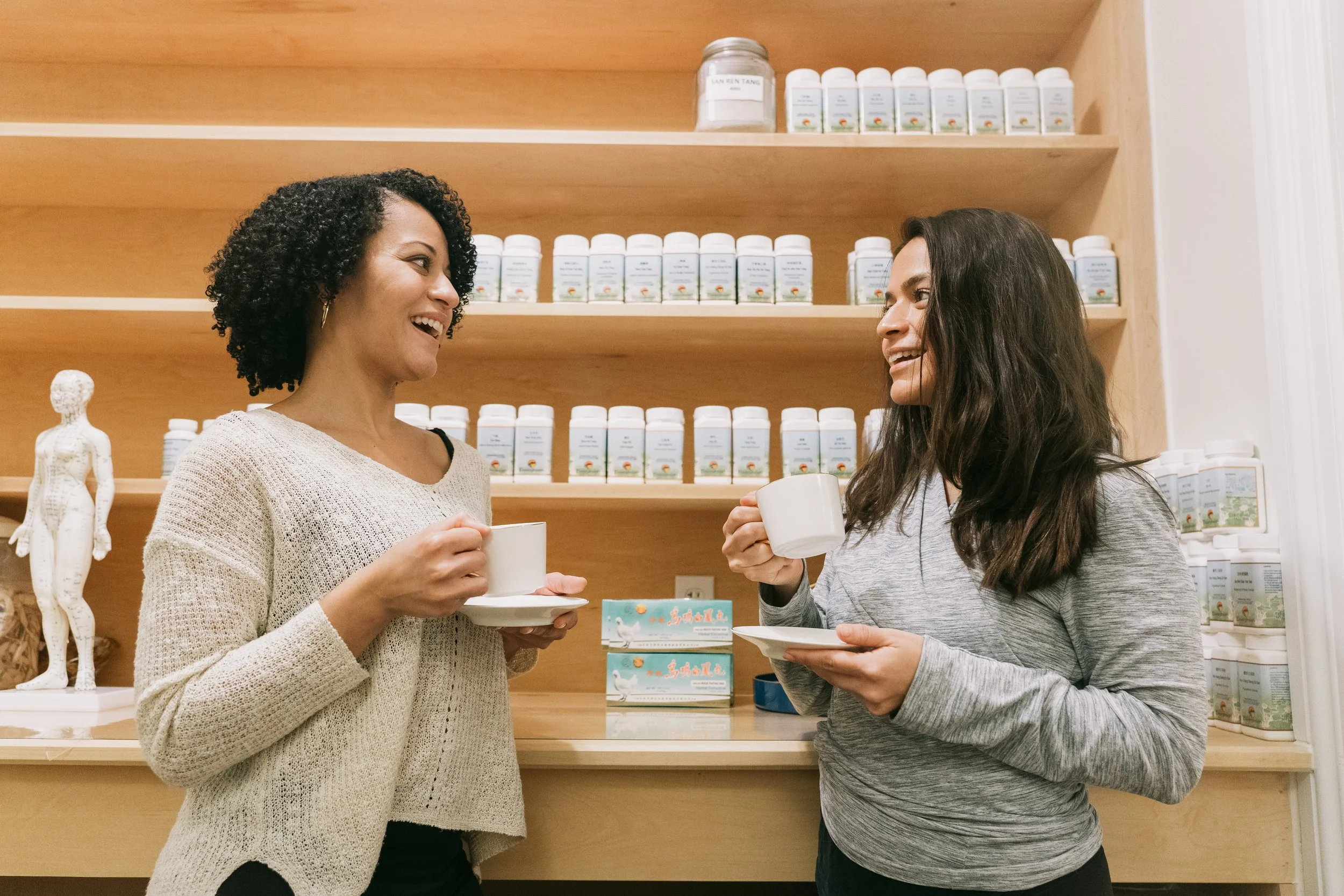 Dr. Eileen — Integrative Acupuncture in Greenwich CT