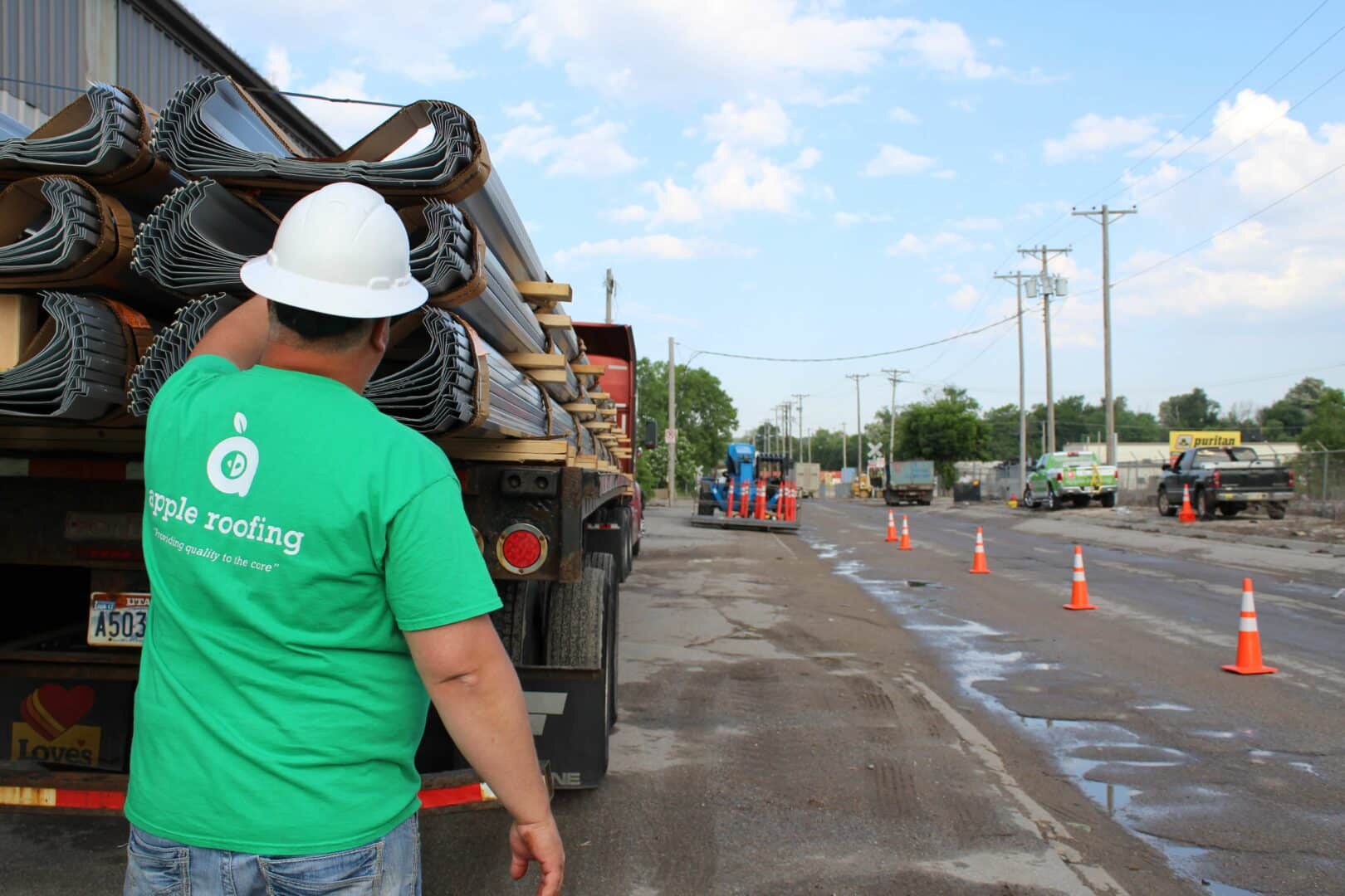 Apple Roofing