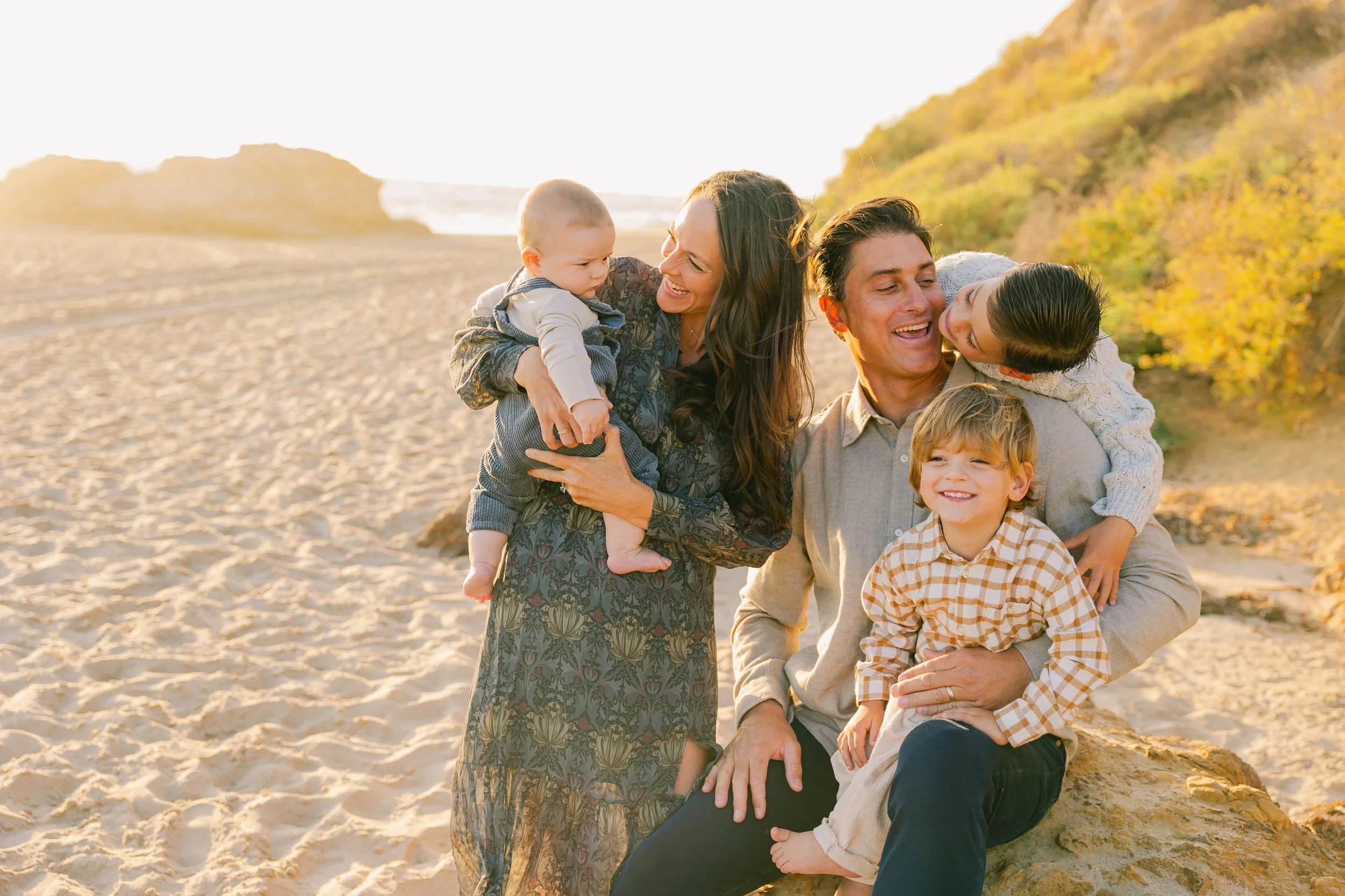 LeVeque Family Portrait