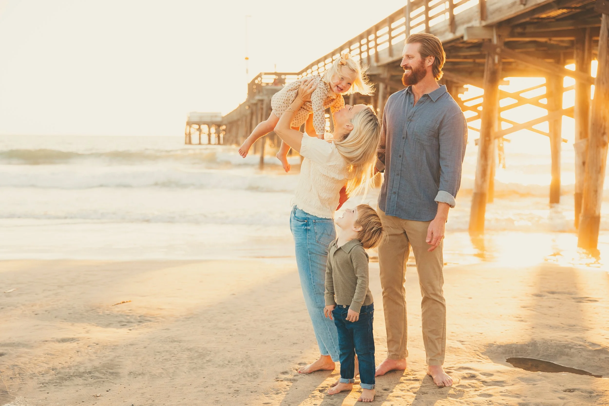 Riblett Family Portrait