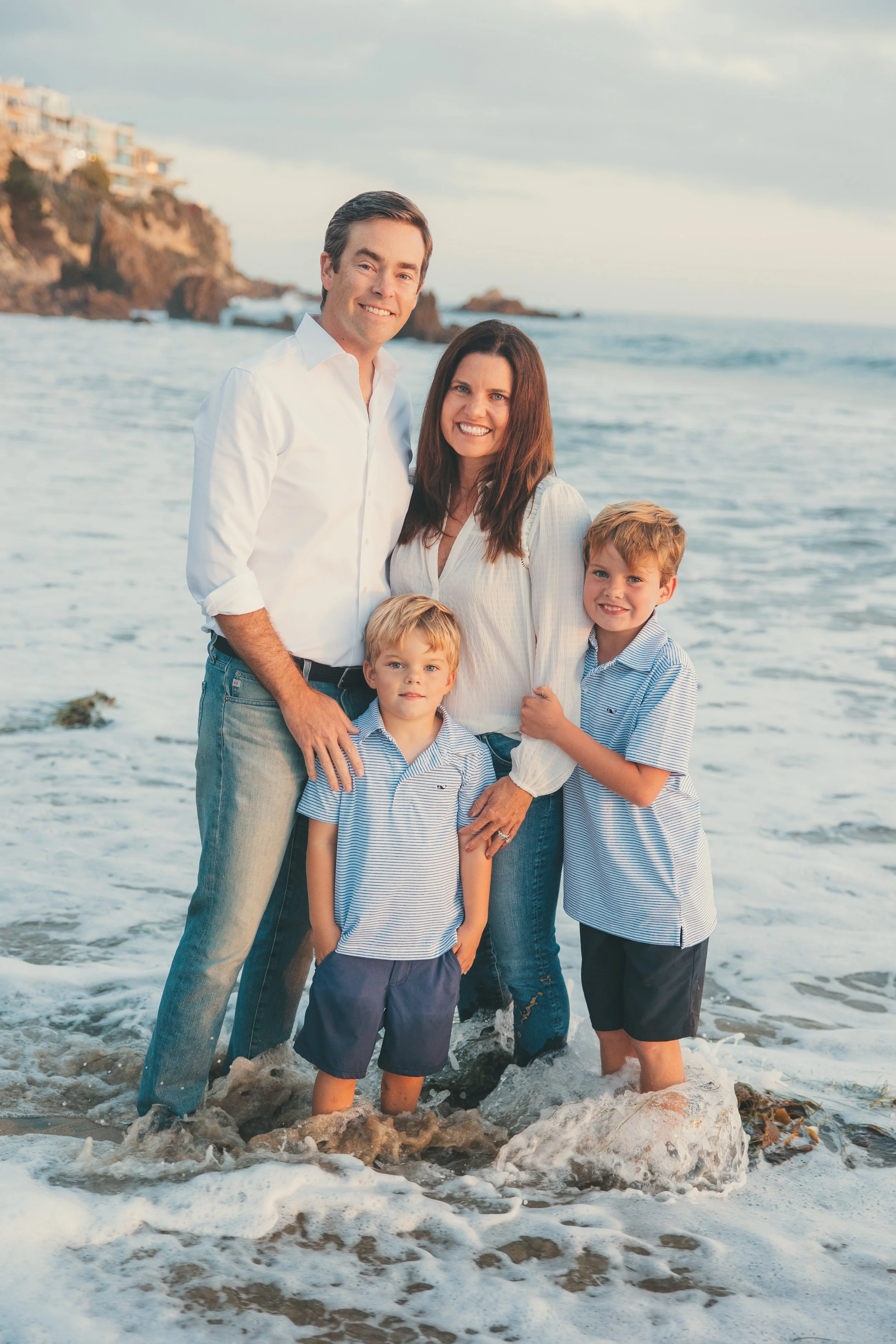 Fike Family Portrait