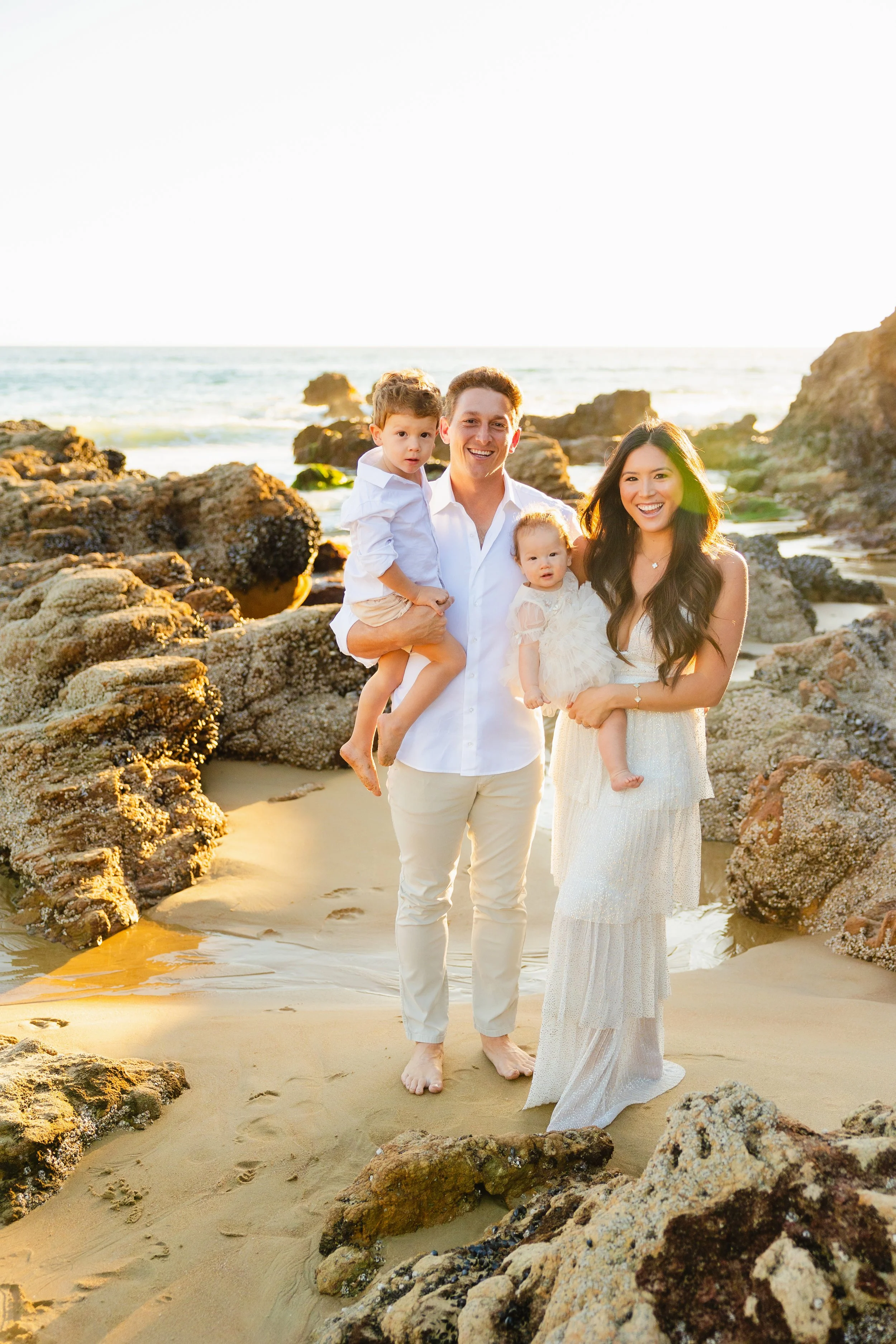 Roberts Family Portrait