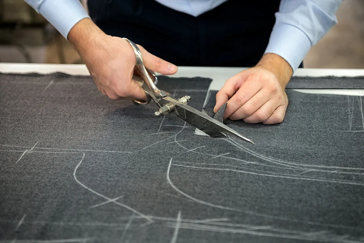 Arizona Tailors custom suit