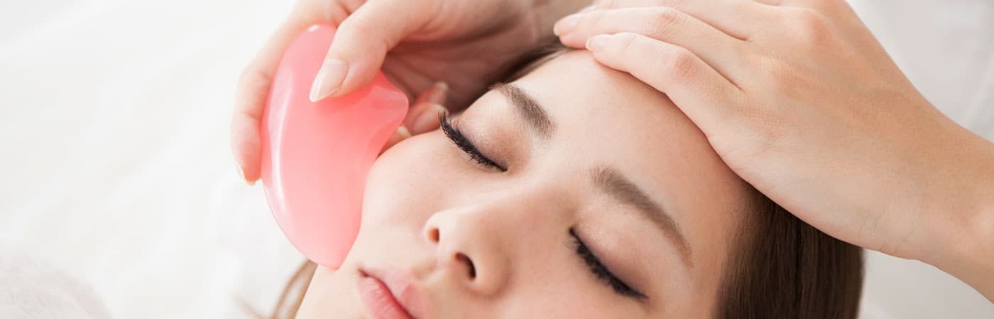 Gua Sha therapy