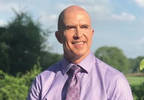 Dr. David Blake Jones