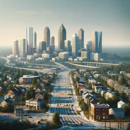 DeKalb County Atlanta GA