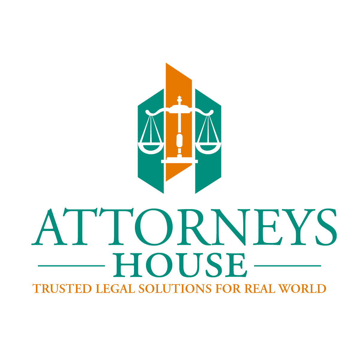 Attorneys House Logo