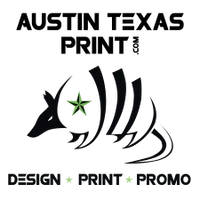 Austin Texas Print showcase