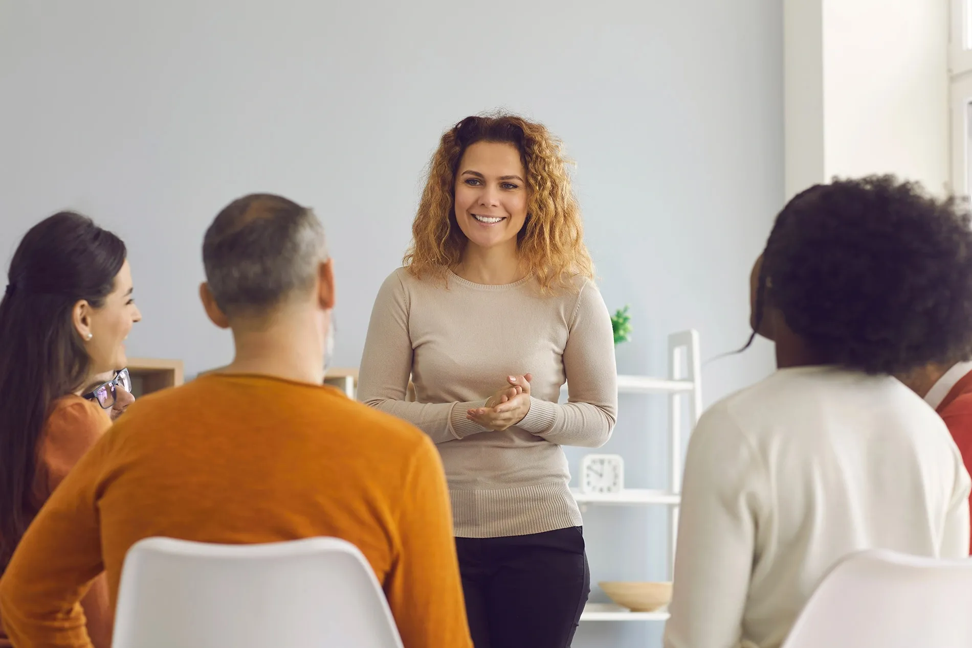 Speech therapy services