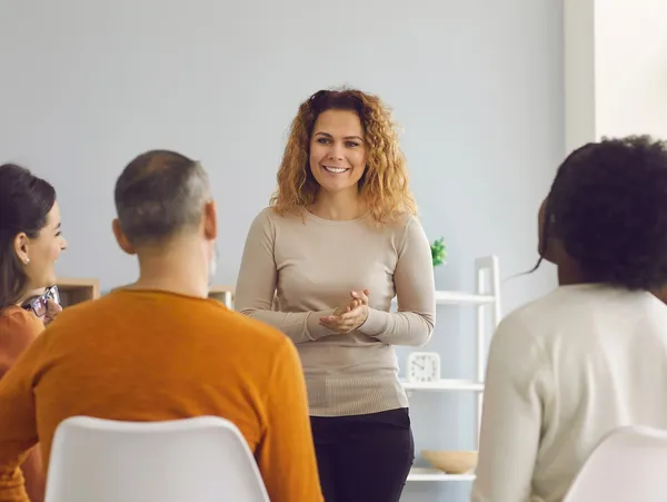 Our speech therapy team