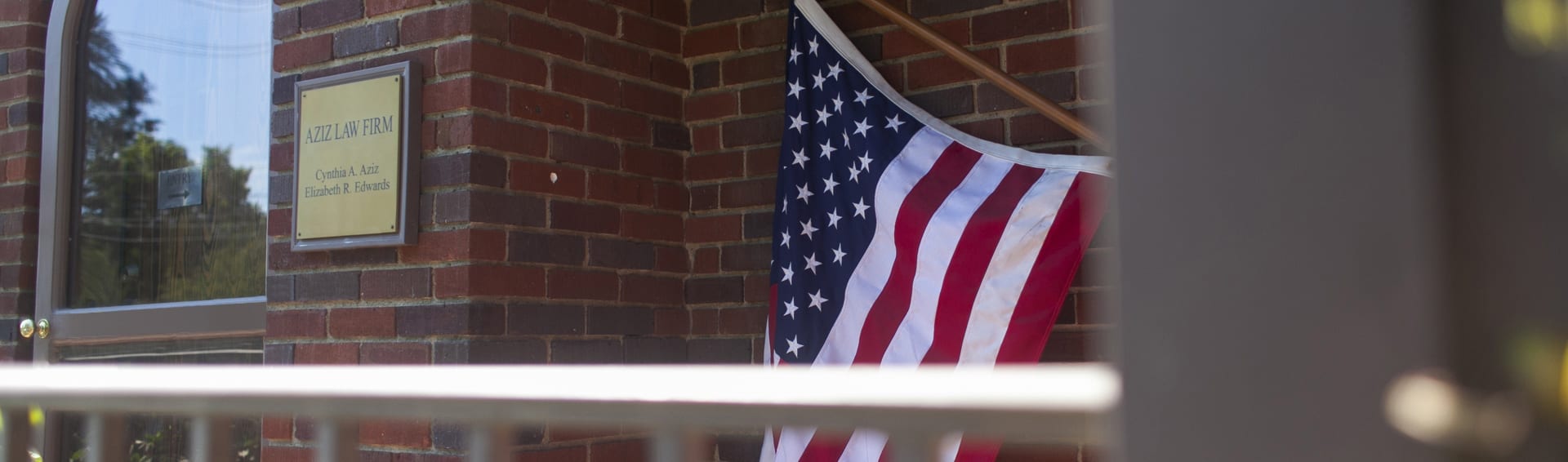 Aziz Law Firm Office