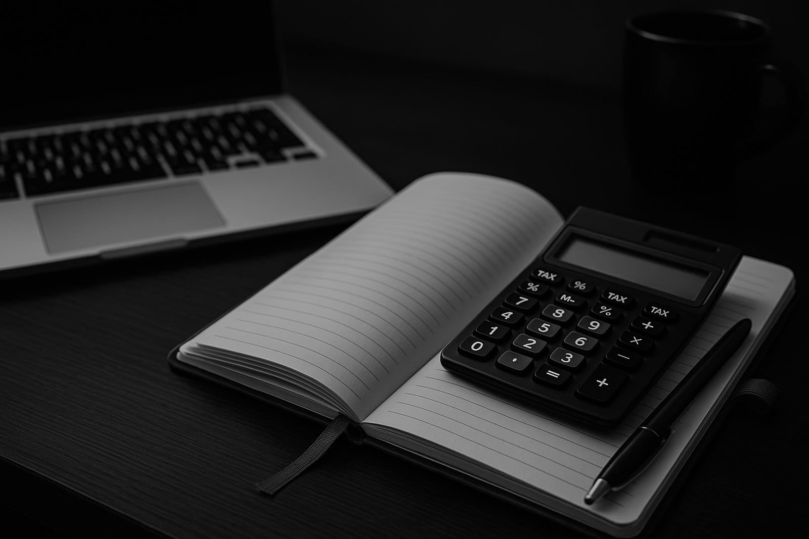 Professional bookkeeping and tax services in Houston