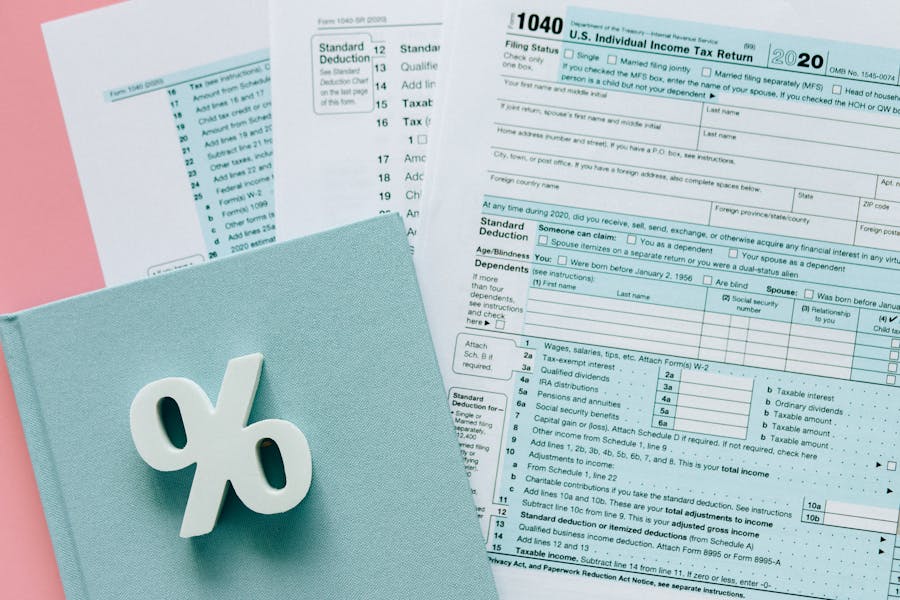 5 Top Tips for the 2026 Tax Season