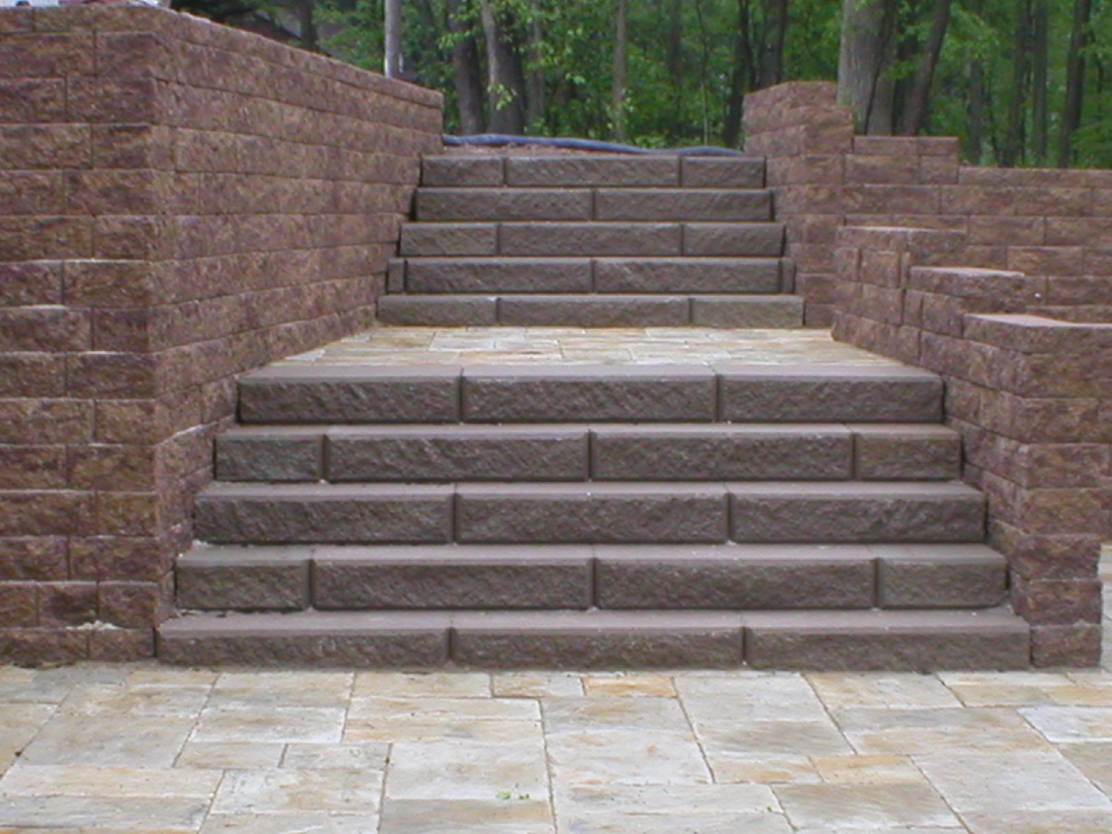 Bacher Landscape beautiful outdoor space