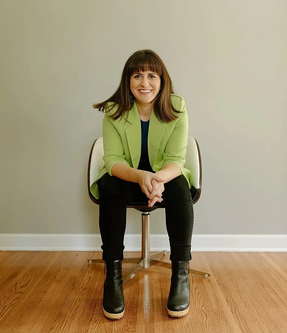 Laura Hood, Facet Design Tennessee — Baker Bookkeeps client