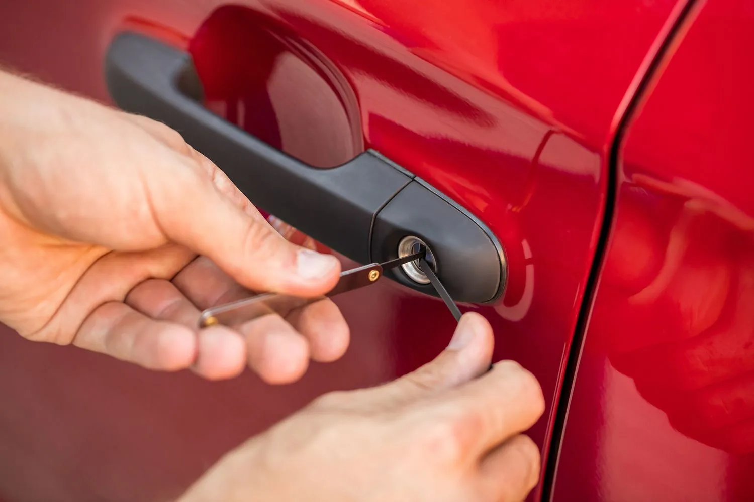 Auto Locksmith Service Boise ID