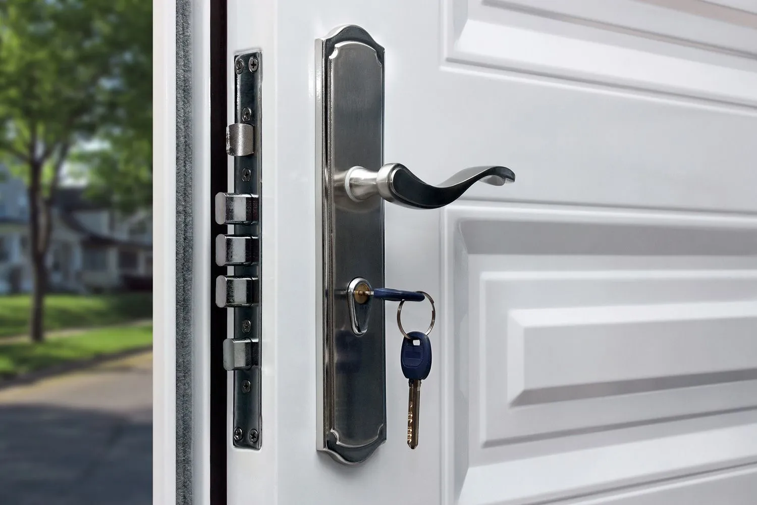 Residential Locksmith Service Boise ID
