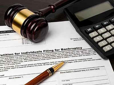 Bankruptcy Petition For Individuals — Austin, TX — Law Office of Michael Baumer