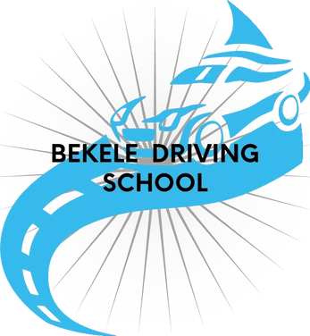 Bekele Driving School logo