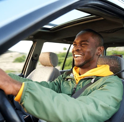 Bekele Driving School instructor