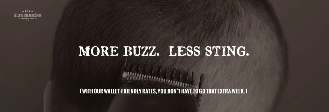 Bellevue Barber Shop classic cut