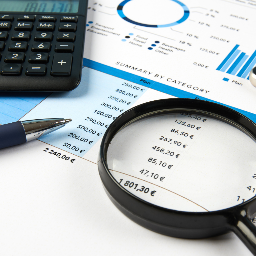 Bookkeeping services