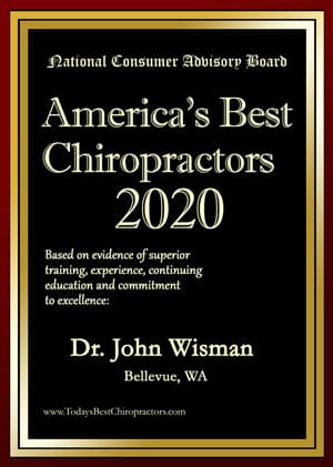 Dr. John Wisman DC