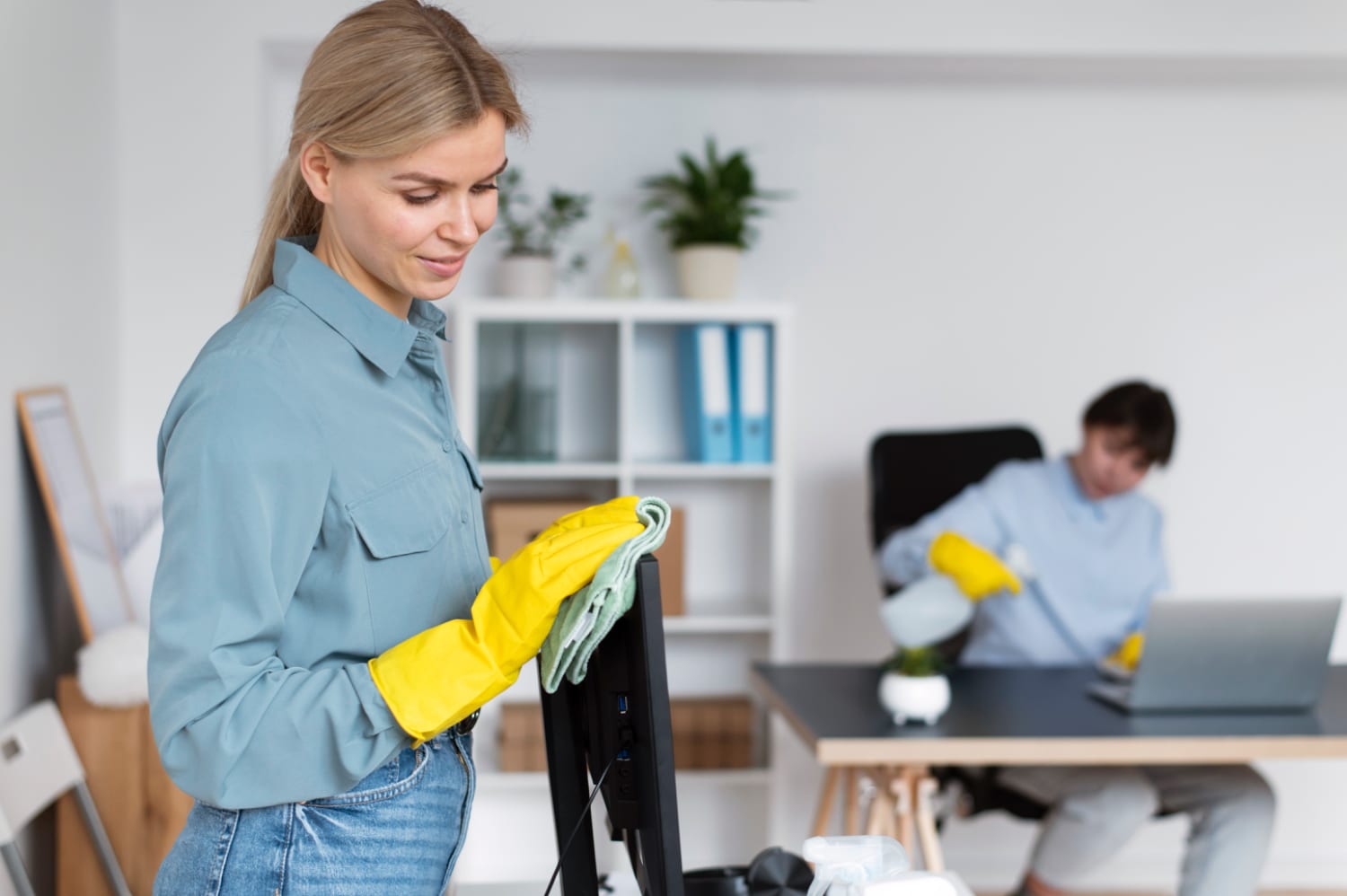 Deep cleaning service Bellevue