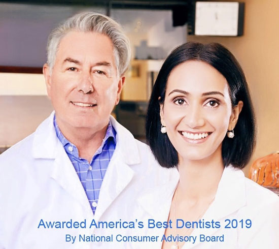Bellevue Azalea Dentistry team