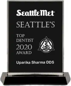 Seattle Met Award