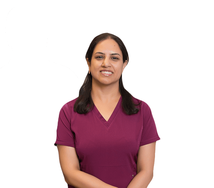 Dr. Taneja and Dr. Nishikawa