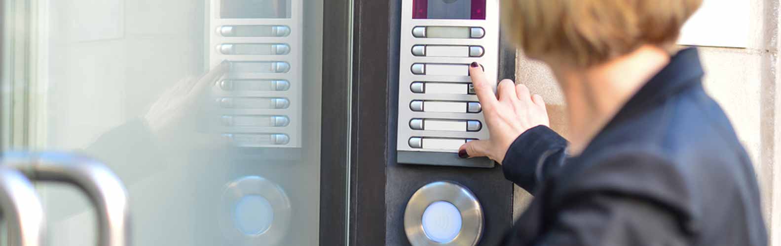 Bellevue commercial locksmith service