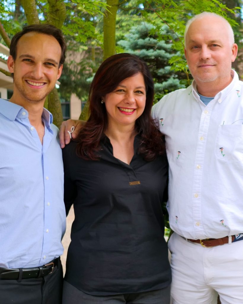 Bellevue Orthodontics team