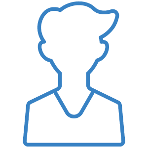 Adolescent treatment icon