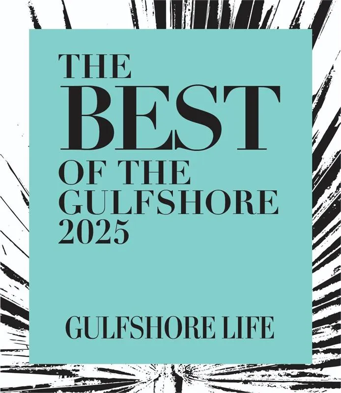 Best of the Gulfshore Award - Bergtold Chiropractic Naples Florida