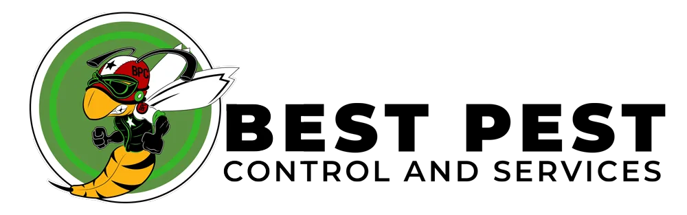 Best Pest Idaho Logo