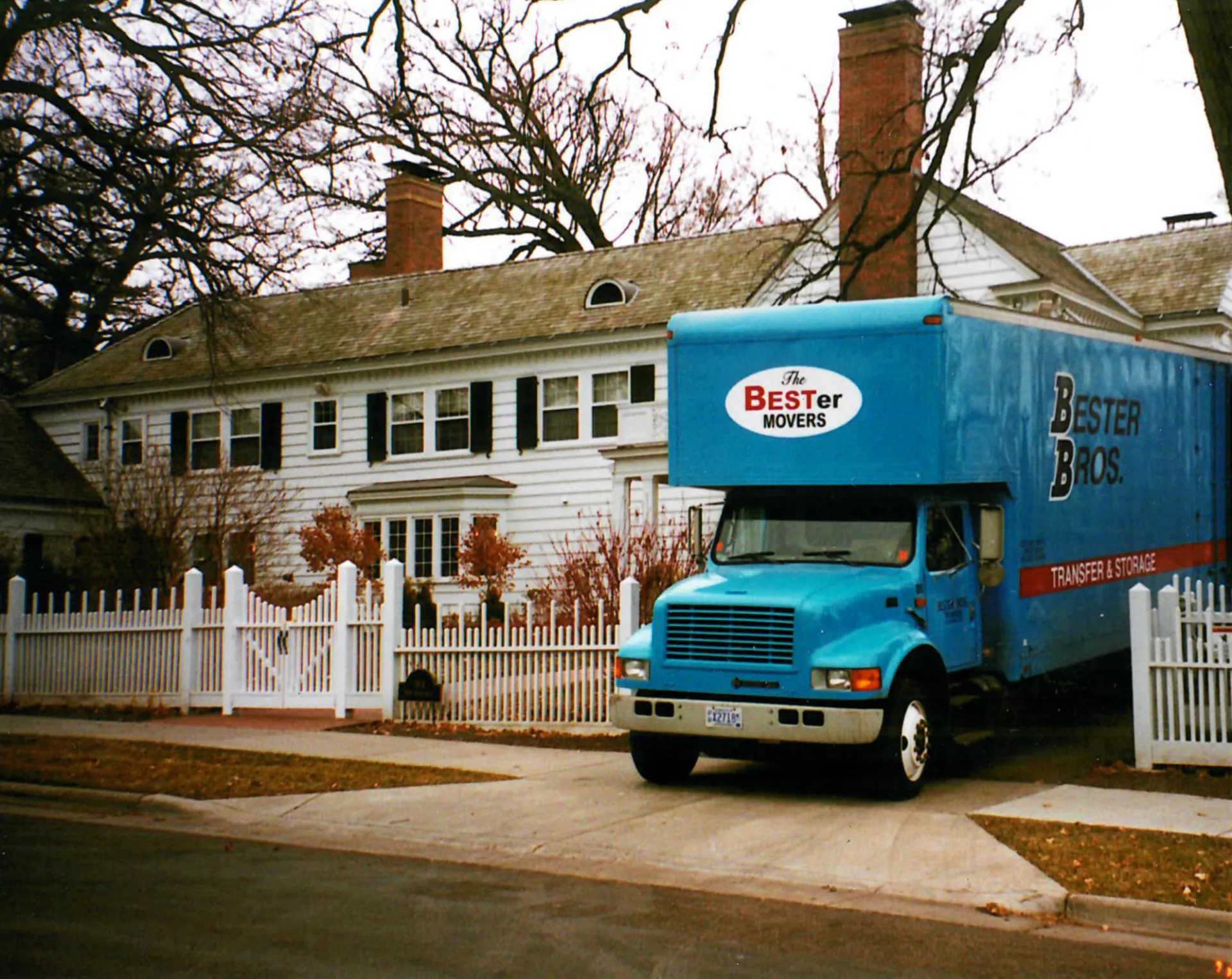 Moving Service — Bester Bros