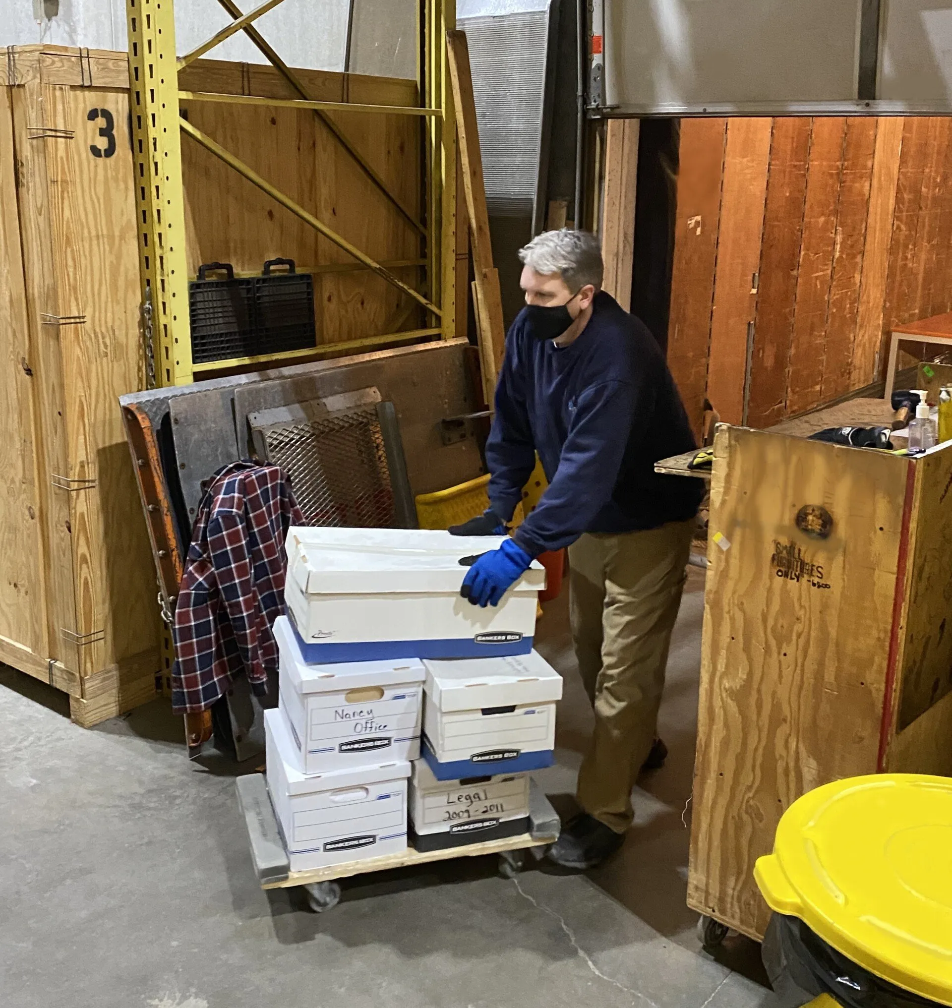 Storage — Bester Bros